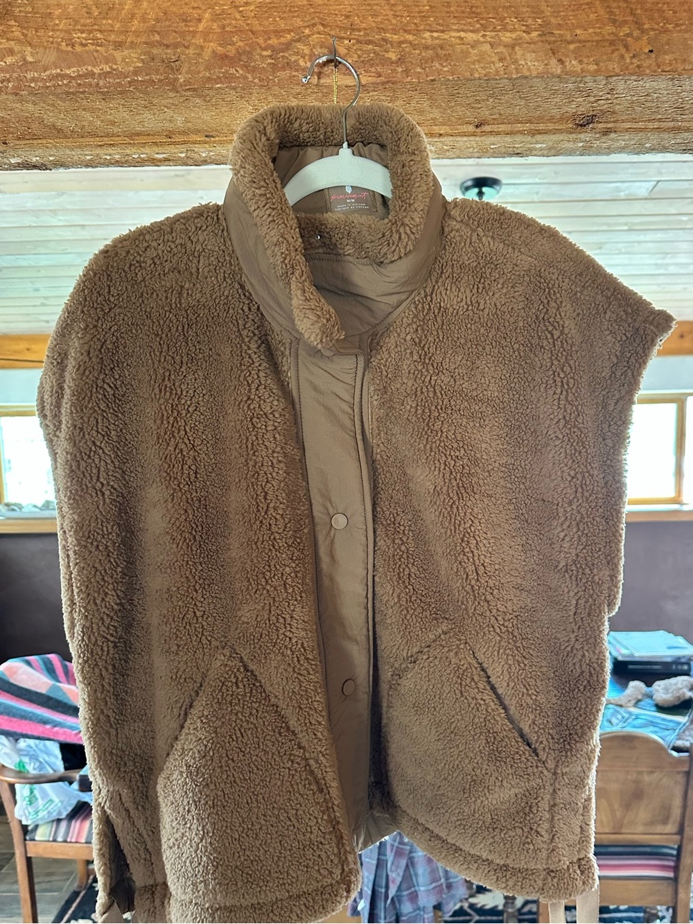 Free People Movement Vest
